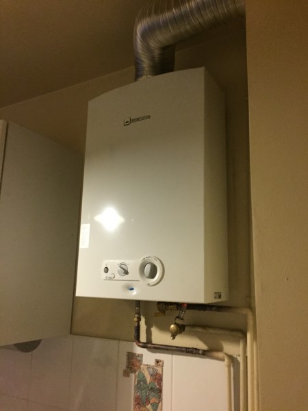 Dépannage chaudière gaz Maisons-Alfort